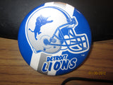 Detroit Lions Older 3 Inch Round Pin