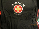 Zwack Hungarian Liquer Logo T Shirt Large