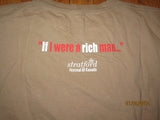 Fiddler On The Roof Brown T Shirt XL Stratford Festival Canada