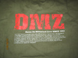 Korea De-Militarized Zone DMZ T Shirt Small