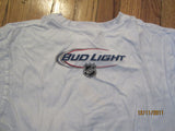 Oakland Seals Logo Jersey Style T Shirt Medium Bud Canada California Golden