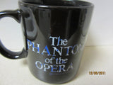 Phantom Of The Opera Vintage Ceramic Coffee Mug