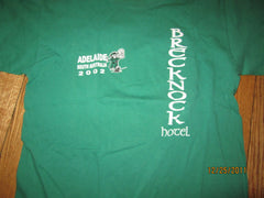 Brecknock Hotel Adelaide S Australia T Shirt Medium Irish Pub