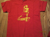 Arsenal "I Am A Gooner" T Shirt Large England