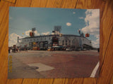 Detroit Tigers Tiger Stadium Michigan & Trumbull Street View Color 11 x 14 Photo