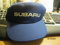 Subaru Japanese Automotive Adjustable Hat