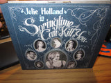Jolie Holland Springtime Can Kill You Digipak CD 2006 Anti