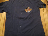 1995 World Sreies Cotton Jersey Cleveland Indians Large