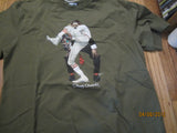 1920's Baseball Scene T Shirt XXL By Play Clothes