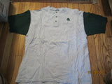 Six Feet Under Three Button Raglan T Shirt XL HBO