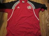 Bayer Leverkusen Jersey T Shirt XL Adidas Germany