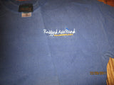 Yellowknife NW Territories Ragged Ass Road T Shirt Small Canada