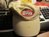 Topps Baseball Cards Logo Khaki Adjustable Hat