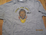 MR. T I Pity The Fool Grey T Shirt Large
