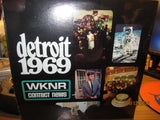 WKNR Detroit Contact News Detroit 1969 LP