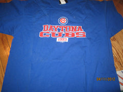 Daytona Cubs 1993 T Shirt Large
