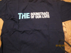 The Soundtrack Of Our Lives T Shirt Large Sweden Band