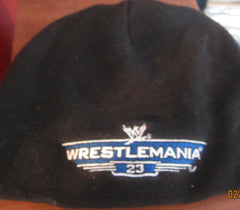 Wrestlemania 23 Detroit 4.1.2007 Knit Hat