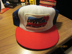 Levi's 1981 National Sports Festival Mesh Trucker Snapback Hat
