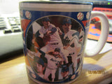 Nolan Ryan 1995 Ceramic Coffee mug Houston Astros Texas Rangers