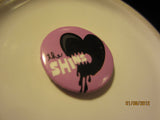 The Shins 1 Inch Round Promo Pin