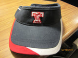Toledo Mud Hens Red White & Blue Visor