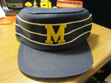 Michigan Wolverines Bicentennial Cake Style Snapback Hat