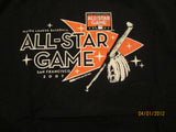 San Francisco Giants 2007 All Star Game T Shirt Large