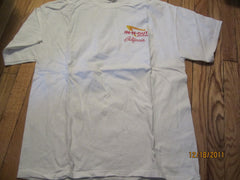 In N Out Burger California T Shirt XL