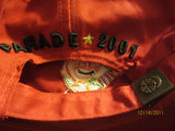 Detroit Thansgiving Day Parade Clownie Logo Adjustable Hat
