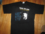 Bob Dylan Modern Times 2006 Canadian Tour T Shirt XL RARE!