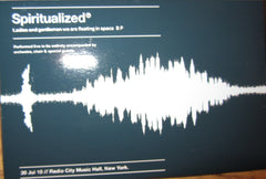 Spiritualized 30 July 2010 Radio City Music Hall Magnet