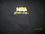 National Rifle Association Golden Eagles T Shirt XL NRA