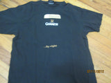 Guinness By Night Clever UK T Shirt Large Beer Stout Ireland