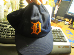 Detroit Tigers Older Road Snapback Hat