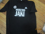 Partizan Belgrade Jersey Style T Shirt XL Soccer