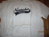 Nantucket Whales #3 T Shirt XL