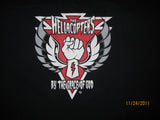 The Hellacopters By The Grace Of God Tour T Shirt XL