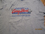 American Coney Island Coney Kit T Shirt XL Detroit