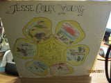 Jesse Colin Young Together White Label Promo Lp 1972