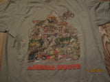 Animal House Original Poster Art Vintage Fit T Shirt XL