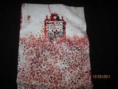 Pamplona San Fermin Festival 2009 Black T Shirt Large Spain