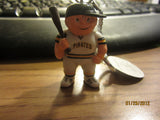 Pittsburgh Pirates L'il Brat Keychain