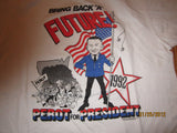 Ross Perot For President 1992 T Shirt XL Vintage