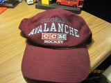 Colorado Avalanche Maroon Snapback Hat CCM