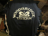 Woodbridge Tavern Detroit Vintage T Shirt Large 80's