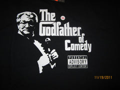Redd Foxx -The Godfather Of Comedy T Shirt XL New W/Tag