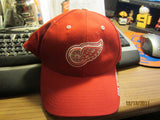 Detroit Red Wings Logo Adjustable Hat By Twins