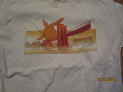 Orangeman Takes Manhattan T Shirt XL RhinoFX TV
