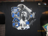 Shaquille O'Neal Vintage Orlando Magic T Shirt Large Reebok